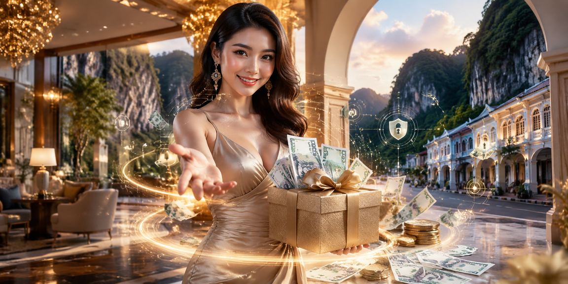 Proses deposit selamat dan pantas bergaya Malaysia di Ipoh Perak