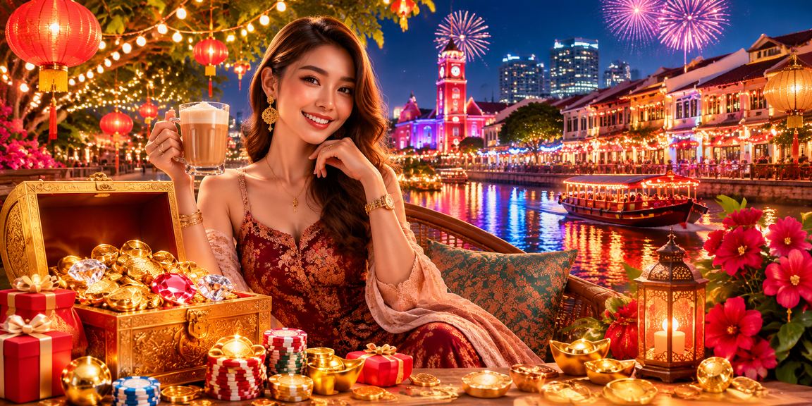 Bonus deposit eksklusif dari Melaka dengan gaya Melayu